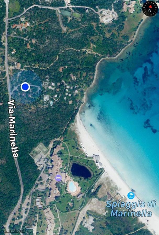 Villa 4 Porto Rotondo Ngoại thất bức ảnh