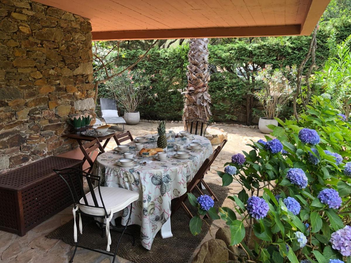 Villa 4 Porto Rotondo Ngoại thất bức ảnh